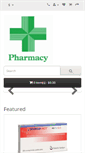 Mobile Screenshot of pharmacybuyonline.com